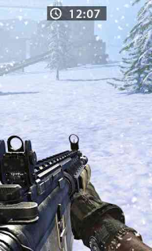 Call for War: Survival Games Free Shooting Games 1