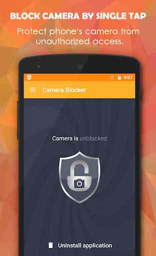 Camera Blocker 1