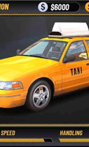 Car Taxi Driver Simulator 2019 4