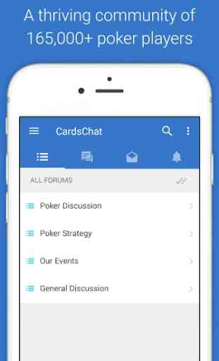 CardsChat Poker Forum 1