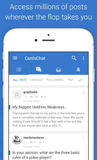 CardsChat Poker Forum 3