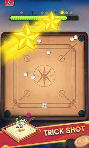 Carrom King™ - Best Online Carrom Board Pool Game 4