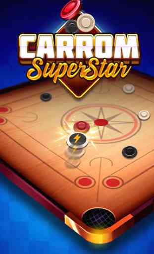 Carrom Superstar 1