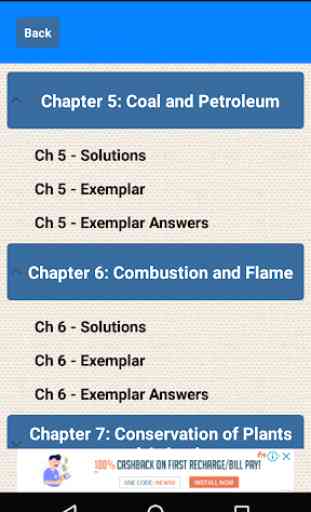 Class 8 Science CBSE Solutions 2