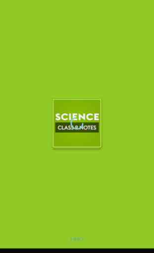 Class 9 Science Note 1