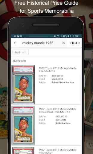 Collectable Sports Auctions 2