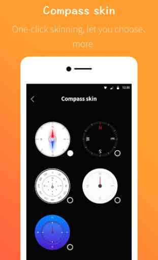 Compass - Level & GPS & Map 4