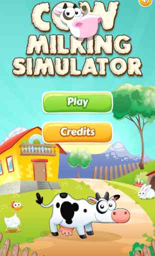 Cow Milking Simulator 3