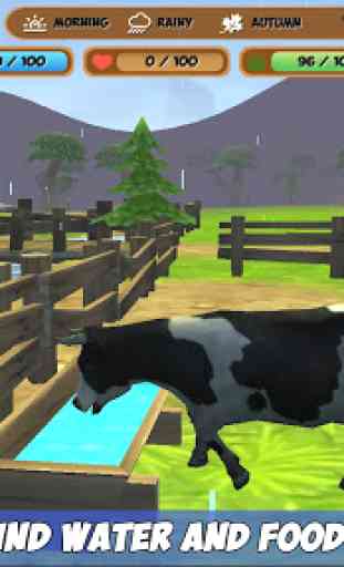 Cow Simulator 2