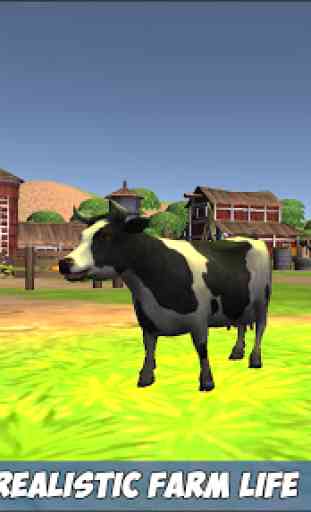 Cow Simulator 4