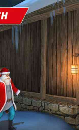 Crazy Santa Christmas Simulator-Gift Delivery Game 3