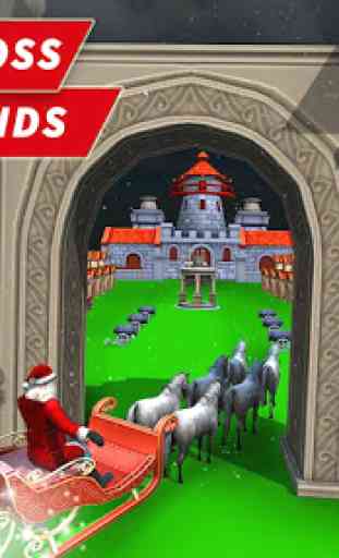 Crazy Santa Christmas Simulator-Gift Delivery Game 4