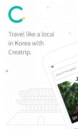 Creatrip: No.1 Korea Travel APP 1