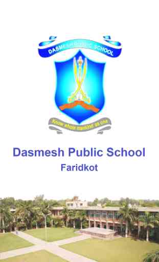 Dasmesh Public School, Faridkot 2