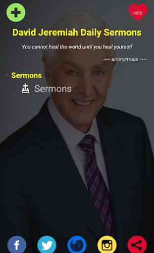 David Jeremiah Daily Sermons 2