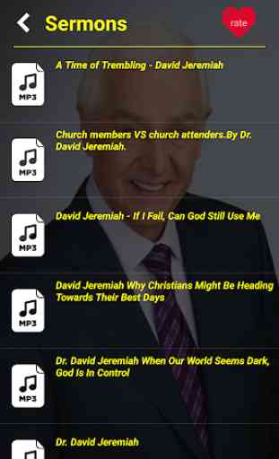 David Jeremiah Daily Sermons 3