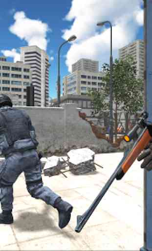 Delta Force Critical Strike - Shooting Game 2