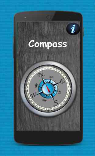 Digital Compass for Directions 3