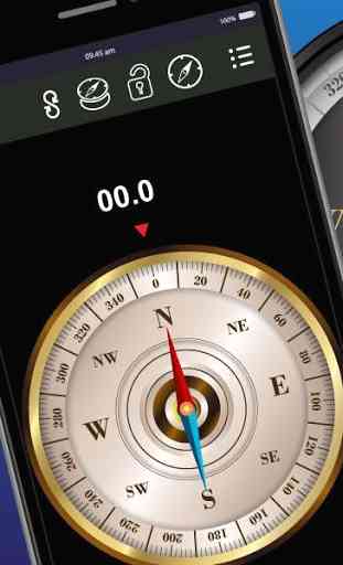 Digital Smart Compass 360 Pro 2
