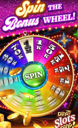 Ding Slots Ding - Classic Casino Slot Machine Game 4