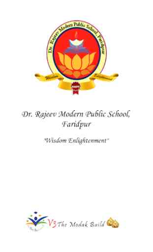 Dr Rajeev Modern Public School 1
