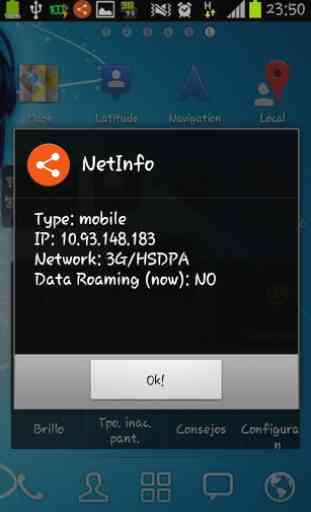 Easy Net Info (Wifi & Mobile) 2