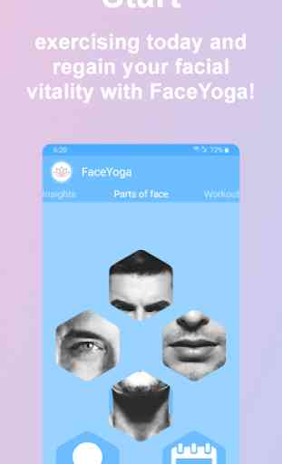 FaceYoga - Facial Health & Fitness 3