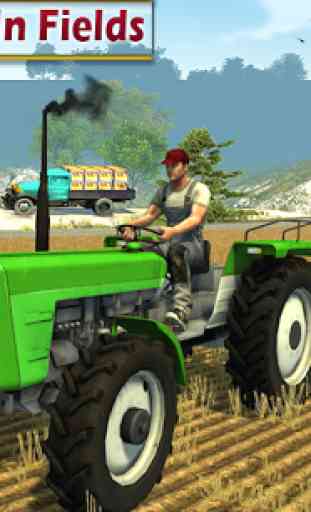 Farming Simulator Drive 3D 1