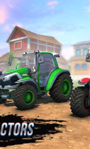 Farming Simulator Drive 3D 2
