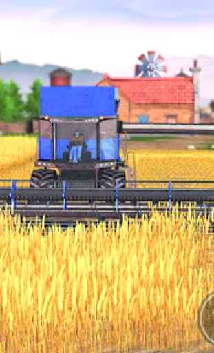 Farming Simulator Drive 3D 3