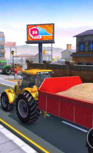 Farming Simulator Drive 3D 4