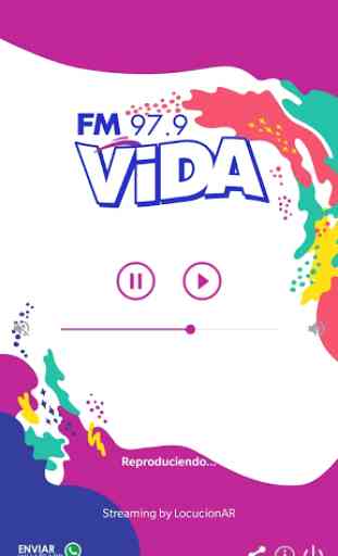 FM VIDA 97.9 1
