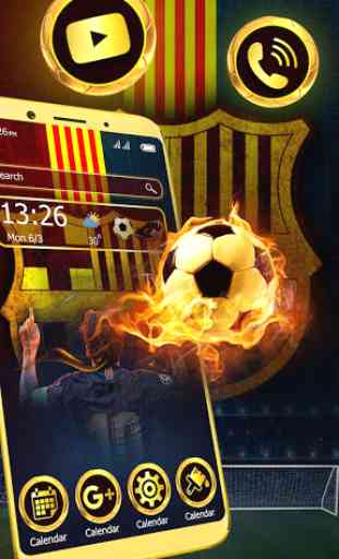 Football, For, Barcelona Themes & Wallpapers 1