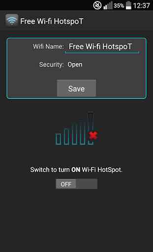Free Wi-fi HotspoT 2
