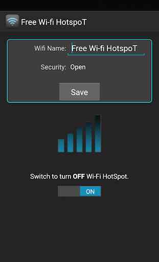 Free Wi-fi HotspoT 3
