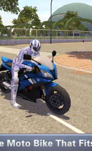 Furious City Moto Bike Racer 4 1