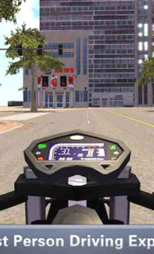 Furious City Moto Bike Racer 4 3