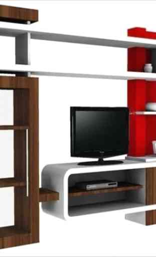 Furniture TV Stand ideas 1