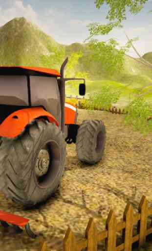Future Farming Simulator 2019 - Tractor Drive 3