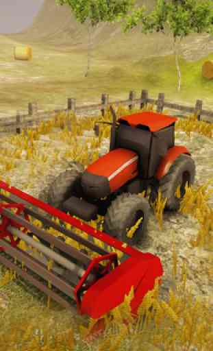 Future Farming Simulator 2019 - Tractor Drive 4