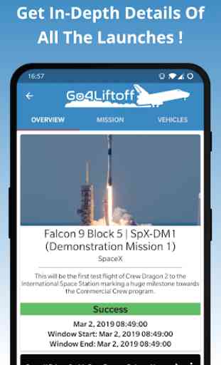 Go4Liftoff - Follow SpaceX, Rocket Lab and more! 2