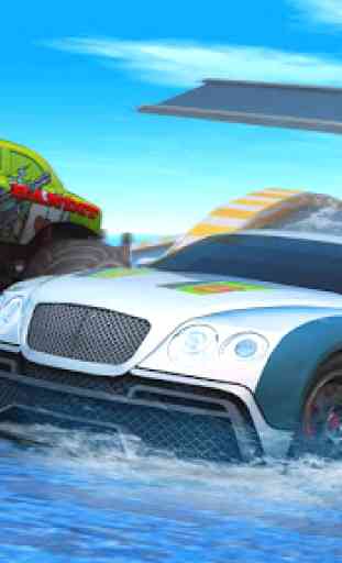 GT Racing Car City Stunt 3