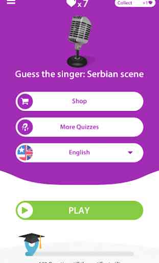 Guess the singer: Serbian scene 1