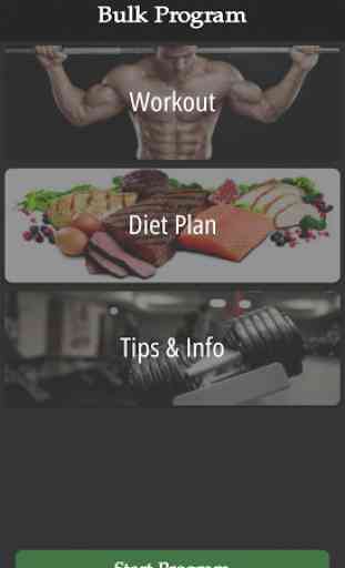 Gym Trainer - Fitness Coach with Workout Diet Plan 2