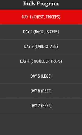 Gym Trainer - Fitness Coach with Workout Diet Plan 3