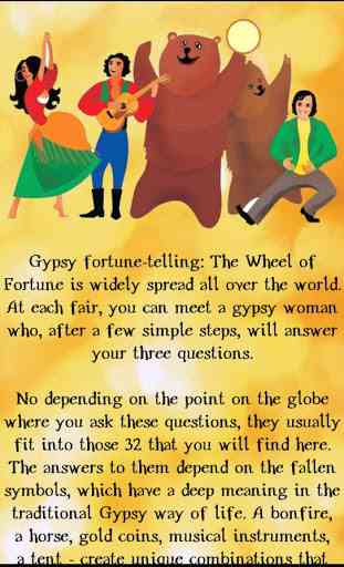 Gypsy Wheel of Fortune 2