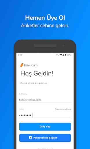 Havucum.com - Online Anket Platformu 1