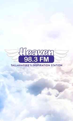 Heaven 98.3 FM 2