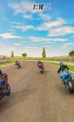Heavy Bike Racing Highway Rider Moto Race 4