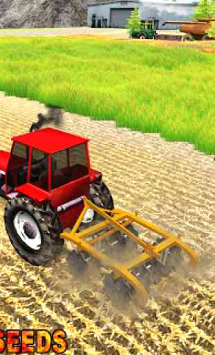 Heavy Duty Farming Simulator 2018 1